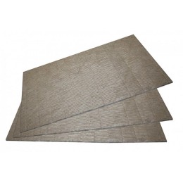 Базальтовый картон МПБ 1000х600х6мм (25шт/уп) фото №1485141