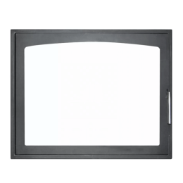 Дверь каминная ДК720-1А фото №1484958