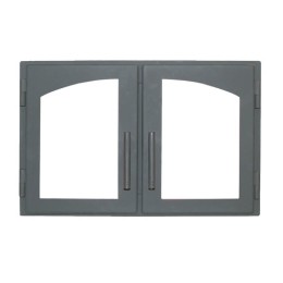 Дверь печная ДВ544-2А фото №1484955