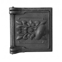 Дверка прочистная ДП-1(Б) 130х140 фото №1485320