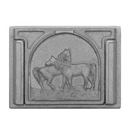 Дверка прочистная ДПр-3(Р) 182х130 фото №1484977