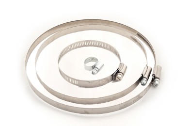 Хомут червячный / 10-16мм / (шир.9) / Вихрь фото №1485349