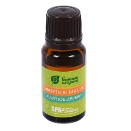Масло Чайное дерево 15мл., Банные Штучки фото №1485488