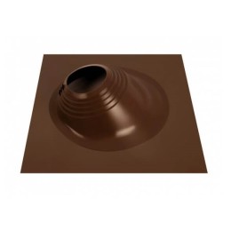 Мастер-флеш (№6) (200-280мм) силикон Угловой Коричневый фото №1484831