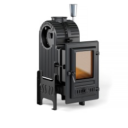 Печь Банная ASTON "Шторм" (чугун) фото №1485550