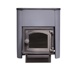 Печь Банная ЭТНА Кратер 14 (ДТ-3С) фото №1485880