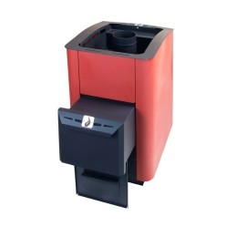 Печь Банная Конвектика 12Б Терракота фото №1485843