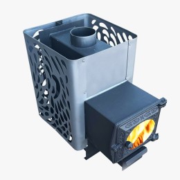 Печь Банная Оптима 12, ДТ-3, Сетка / ТПЗ фото №1485526