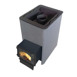 Печь Банная Оптима 12, ДТ-3 / ТПЗ фото №1485513