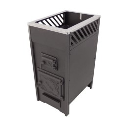 Печь Банная "РАДА" 8мм до 20м3 фото №1485940