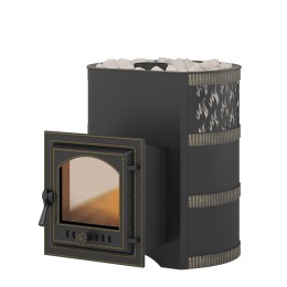 Печь Банная ВЕЗУВИЙ Лава 16 (210) фото №1437638