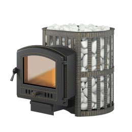 Печь Банная ВЕЗУВИЙ Легенда Ковка 16 (224) фото №1485919