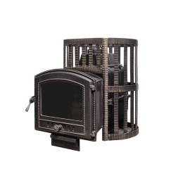 Печь Банная ВЕЗУВИЙ Легенда Ковка 22 (224) фото №1437418