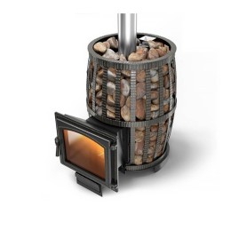 Печь Банная ВЕЗУВИЙ Легенда Русский пар 18 (240) фото №1437612