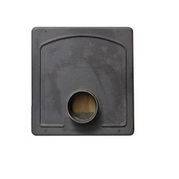 Печь-<span class="strong">камин</span> MBS HAPPY RED (красная) фото №1453257