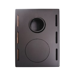 Печь-<span class="strong">камин</span> ВЕЗУВИЙ В5С фото №1453755