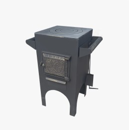 Печь под казан ДТ-3 / ТПЗ фото №1485557