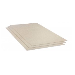 Плита Фиброцементная огнестойкая "Фаспан Антифлейм 9мм 1200х1200 мм фото №1485922