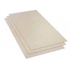 Плита Фиброцементная огнестойкая "Фаспан Антифлейм 9мм 1200х600 мм фото №1485687