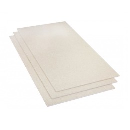 Плита огнеупорная МАГНЕЗИТ 1220х600х8 фото №1485017