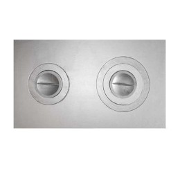 Плита в комплекте с 5-ю конфорками П2-3 710х410 фото №1484981