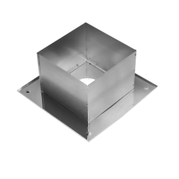 ППУ квадрат d 250 нерж фото №1485654