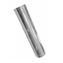 Сэндвич нерж.115/180 дл.1,0м 1,0мм / Нерж. ВЕЗУВИЙ фото №1485858