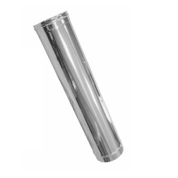 Сэндвич нерж.115/200 дл.1,0м - 1,0мм / Нерж.0,5мм фото №1485279