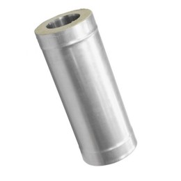 Сэндвич нерж.200/280 дл.0,5м - 1,0мм / Оц фото №1485316