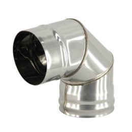 Угол 200-90 нерж 1мм фото №1484796