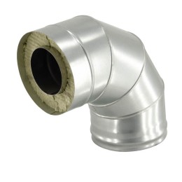 Угол-сэндвич 115/200 - 90 нерж 1мм / оц фото №1485568