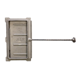 Задвижка ЗВ-2А (Р) фото №1484980