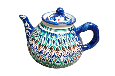 Чайник "Мехроб" 1л фото №1643882