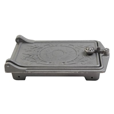 Дверка поддувальная ДП-2(Р) 250х140 фото №1453048