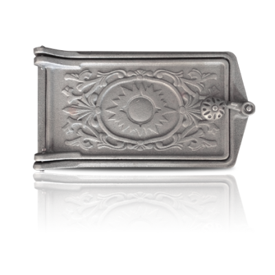 Дверка поддувальная ДП-2(Р) 250х140 фото №1453047