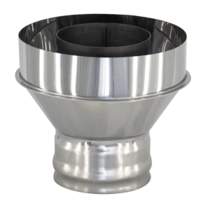 Конический Старт-сэндвич 115/200 нерж 1мм/нерж 0,5мм