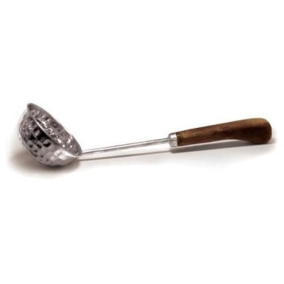 Ковш из нержавеющей стали 45см Банные штучки фото №1485415