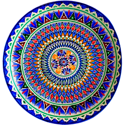 Ляган 34см (блюдо) фото №1643862