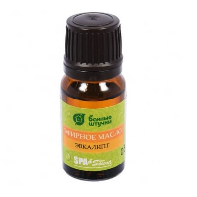 Масло Эвкалипт 10мл., Банные Штучки фото №1453562