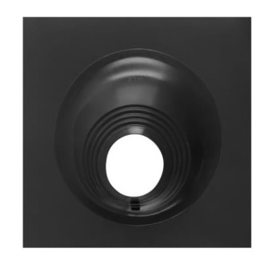 Мастер-флеш (№6) (200-280мм) силикон Угловой Черный фото №1453249