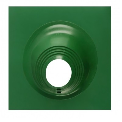 Мастер-флеш (№6) (200-280мм) силикон Угловой Зеленый фото №1485175