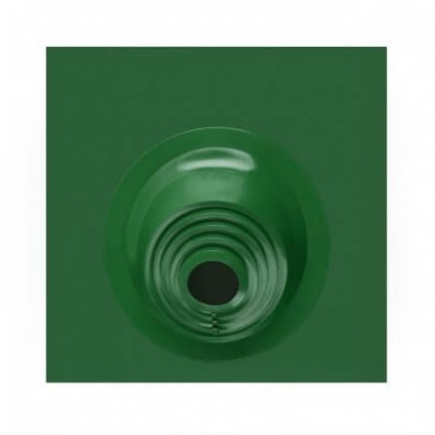 Мастер-флэш силикон угловой №1R зеленый 75-200мм фото №1484864