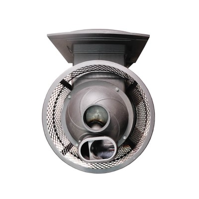 Печь Банная Атмосфера L ProMetall сетка со стеклом фото №1453966