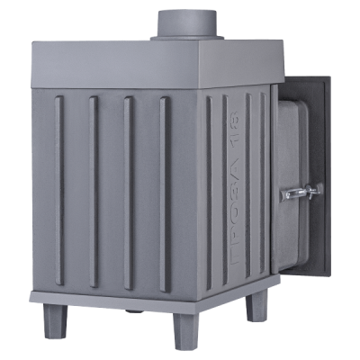 Печь Банная Чугунная Гроза 18 М ТехноЛит фото №1551446