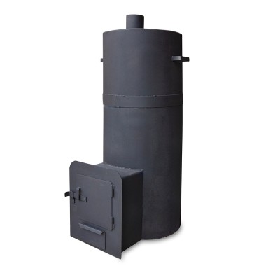 Печь Банная ДОБРАЯ с баком 80л, вынос фото №1453018