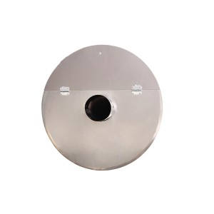 Печь Банная ДОБРАЯ с нерж. баком 80л