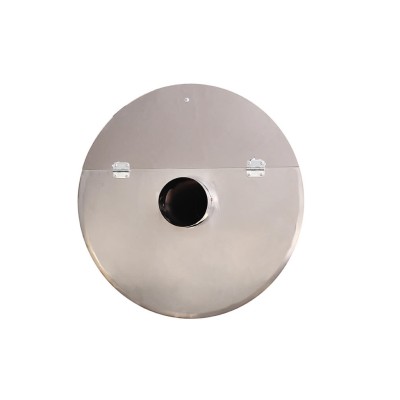 Печь Банная ДОБРАЯ с нерж. баком 80л фото №1484945