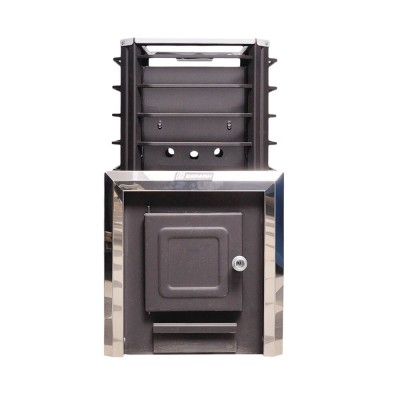 Печь Банная ERMAK 16 Сетка Стандарт Сталь фото №1485976