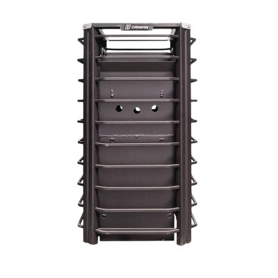 Печь Банная ERMAK 16 Сетка Стандарт Сталь фото №1485979