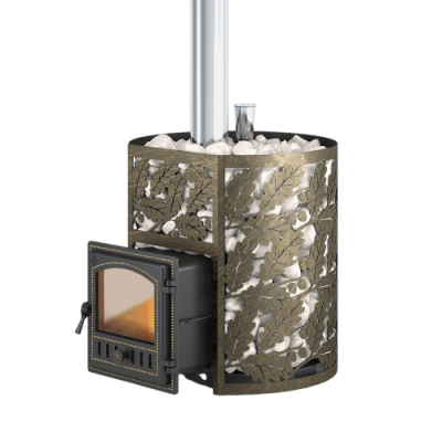 Печь Банная Эверест 24 Легкий пар (280) фото №1453616